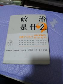 政治是什么？（精装）