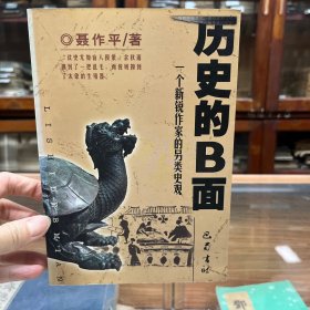 历史的B面：一个新锐作家的另类史观