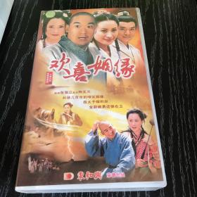 大型古装电视连续剧：欢喜姻缘（30碟装VCD）