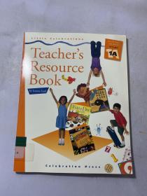 Little Celebrations, Teacher's Resource Book, Emergent, Stage 1a