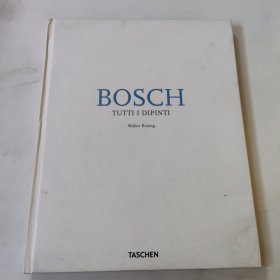 BOSCH TUTTI I DIPINTI