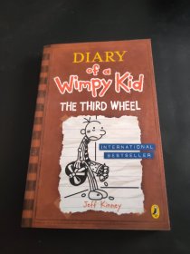 Diary of a Wimpy Kid: The Third Wheel