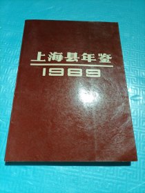 上海县年鉴1989