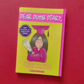 It's Not My Fault I Know Everything：DEAR DUMB DIARY #8