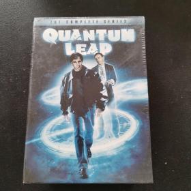 DVD：QUANTUM LEAP1-5  时空怪客1-5季