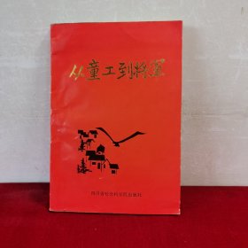 从童工到将军:“临汾旅”旅长黄定基传