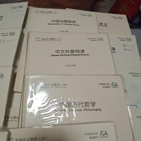 中国国家汉办规划教材 双双中文教材1~20册