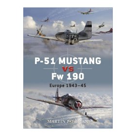 P-51MustangvsFw190:Europe1943-45