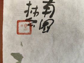 冯林，又名阿林，南园主人，1964年生，安徽砀山人，职业画家。安徽省美协会员、南园艺术研究院院长。