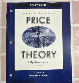 Price Theory & Applications Fifth Edition