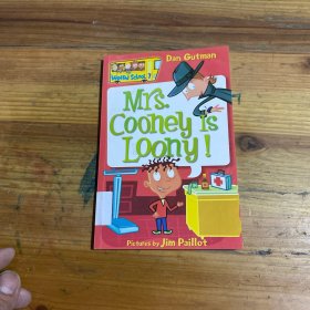 My Weird School #7: Mrs. Cooney Is Loony!疯狂学校#7：库尼太太发疯了！