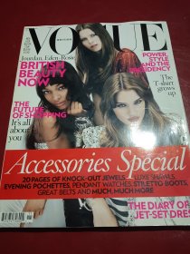 VOGUE NOVEMBER 2008