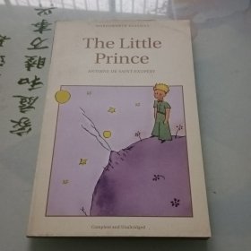 The Little Prince (Wordsworth Children's Classics)小王子 英文原版