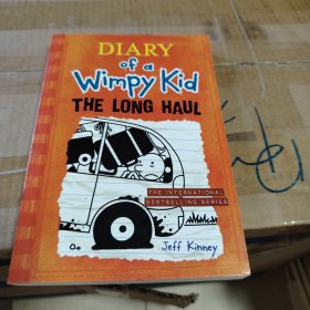 Diary Of A Wimpy Kid : The Long Haul
