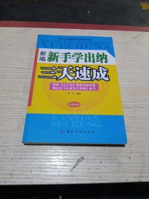 新编新手学出纳三天速成(无翻阅)