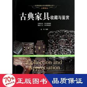 古雅极品：古典家具收藏于鉴赏/世界高端文化珍藏图鉴大系