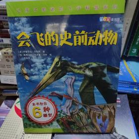 让孩子痴迷的飞行科普系列——献给梦想飞行的孩子们（6-12岁）