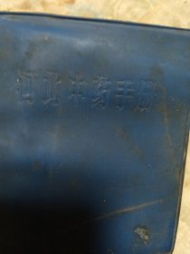 河北中药手册