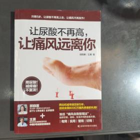 让尿酸不再高，让痛风远离你