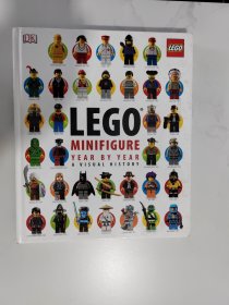 DK LEGO MINIFIGURE