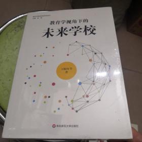 教育学视角下的未来学校（新时代教育创新系列丛书）未拆封