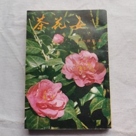 茶花女（竖版繁体）