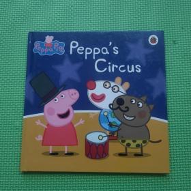 peppa pig Peppa`s Circus