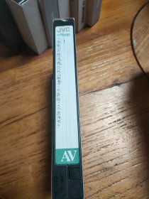 2002年温州外国语学校录像带。稀缺录像带，实物拍摄，带子干净。