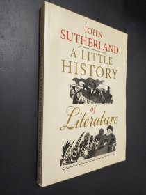 A Little History of Literature