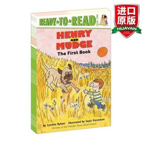 HenryandMudgeReady-to-ReadValuePack