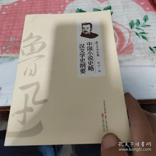 中国小说史略;汉文学史纲要