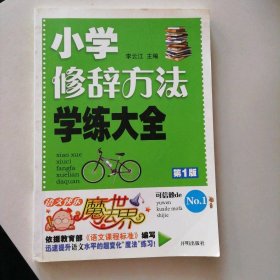 语文快乐魔法世界：小学修辞方法学练大全