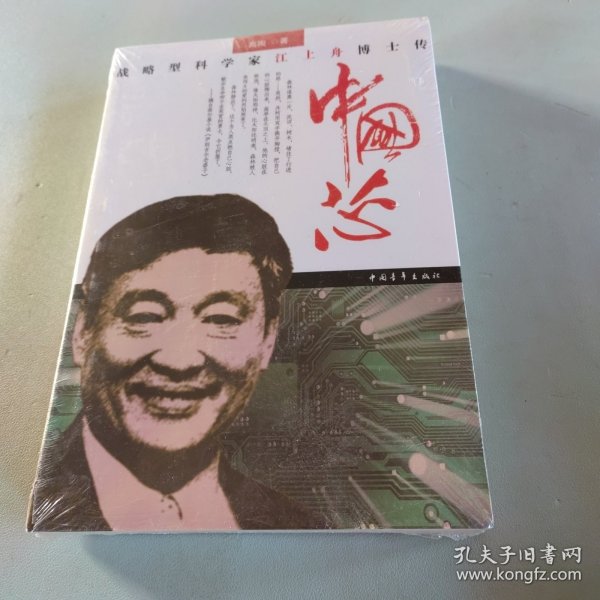 中国芯：战略型科学家江上舟博士传