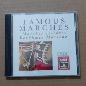 CD：FAMOUS MARCHES