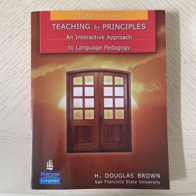 Teaching by Principles：An Interactive Approach to Language Pedagogy (3rd Edition)