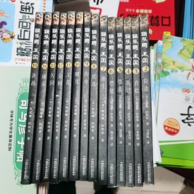 猫头鹰王国2一15共14本合售（包邮）