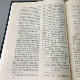 世界汉语教学1989年合订本（季刊）