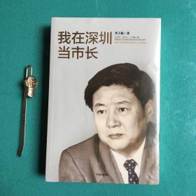 我在深圳当市长李子彬著中信出版社