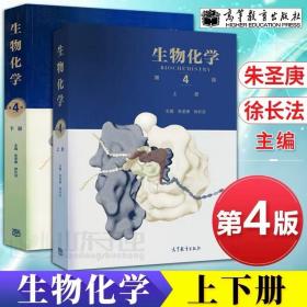 生物化学（第4版）上+下册