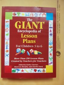 TheGiantEncyclopediaofLessonPlans:MoreThan250LessonPlansCreatedbyTeachersforTeachers