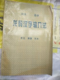 龙码汉字输入法