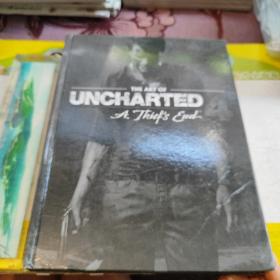 THE ART OF UNCHARTED 4