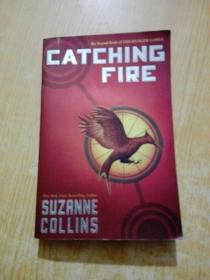 Catching Fire (The Hunger Games, Book 2)[饥饿游戏2：星火燎原]