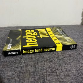 Hedge Fund Course (Wiley Finance)