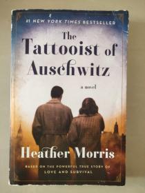 The Tattooist of Auschwitz