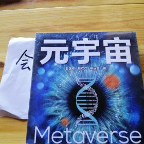 元宇宙：互联网的未来就是元宇宙(经济学家朱嘉明，金融博物馆理事长王巍作序推荐）
