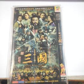DVD 三国 完整版 5DV