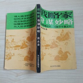 战略家