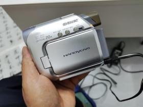 索尼数码摄录一体相机