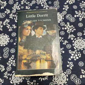 Little Dorrit CHARLES DLCKENS （英文原版）